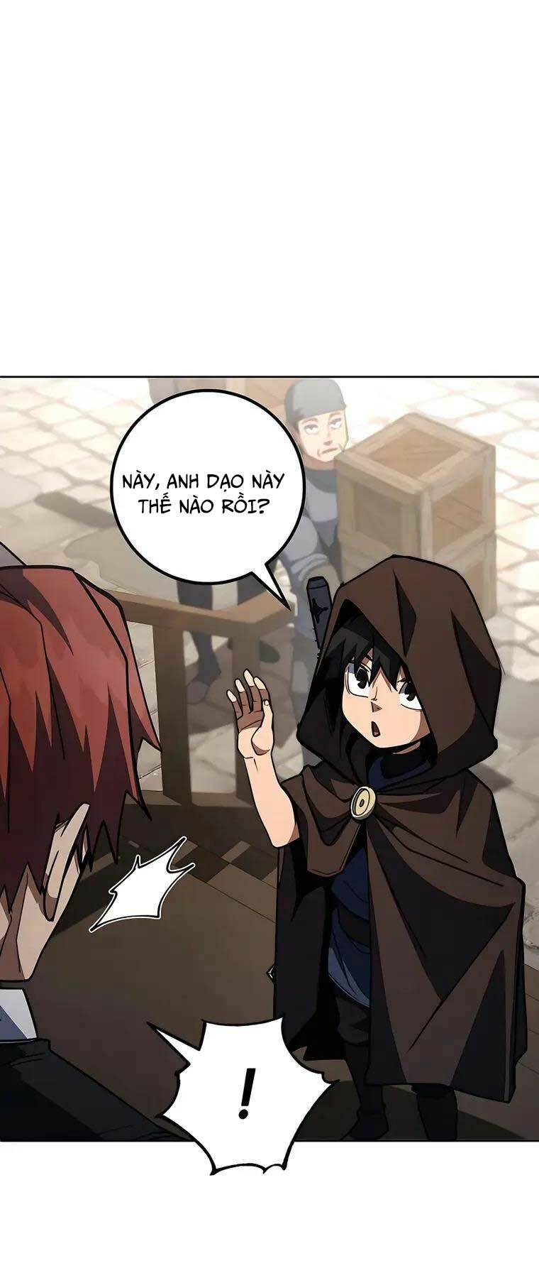 Tôi Dùng Búa Thần Giải Cứu Thế Giới: Chapter 39