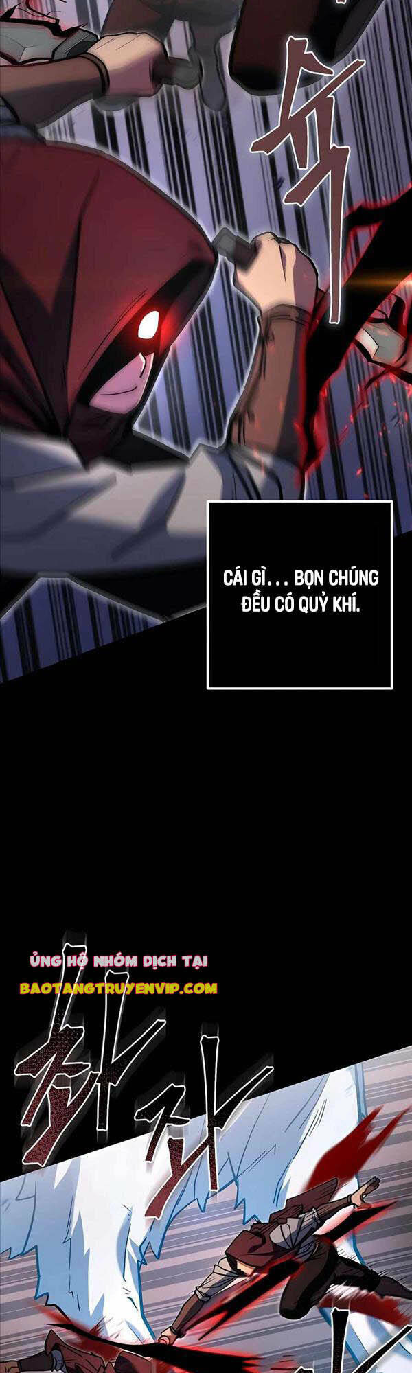Tôi Dùng Búa Thần Giải Cứu Thế Giới: Chapter 4