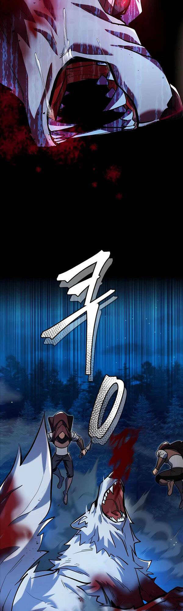 Tôi Dùng Búa Thần Giải Cứu Thế Giới: Chapter 4