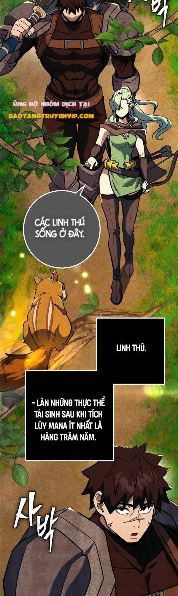 Tôi Dùng Búa Thần Giải Cứu Thế Giới: Chapter 4