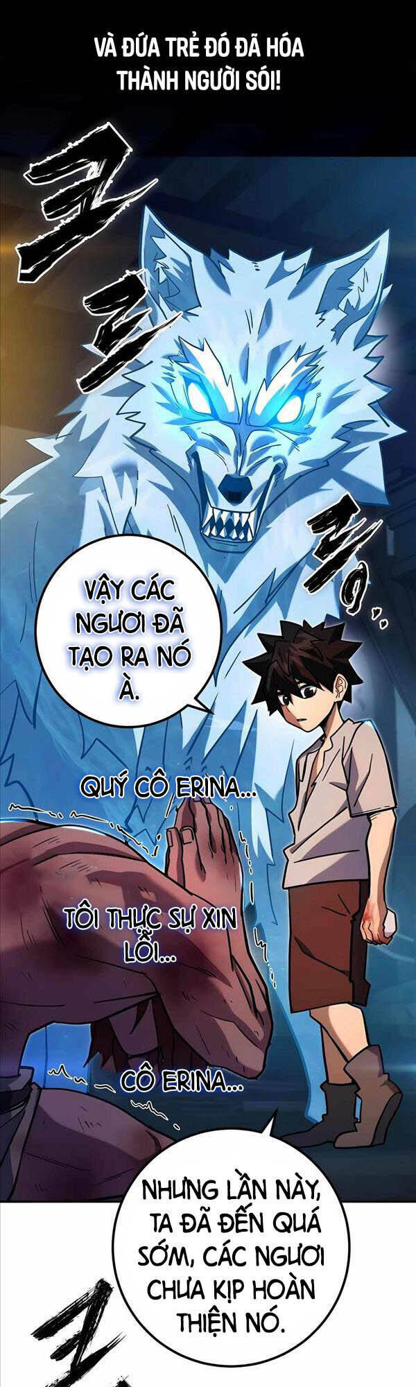 Tôi Dùng Búa Thần Giải Cứu Thế Giới: Chapter 4