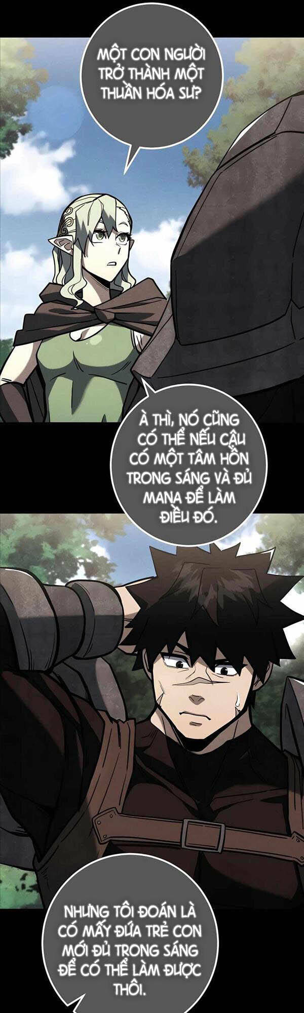 Tôi Dùng Búa Thần Giải Cứu Thế Giới: Chapter 4