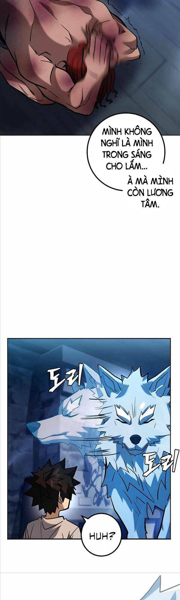 Tôi Dùng Búa Thần Giải Cứu Thế Giới: Chapter 4
