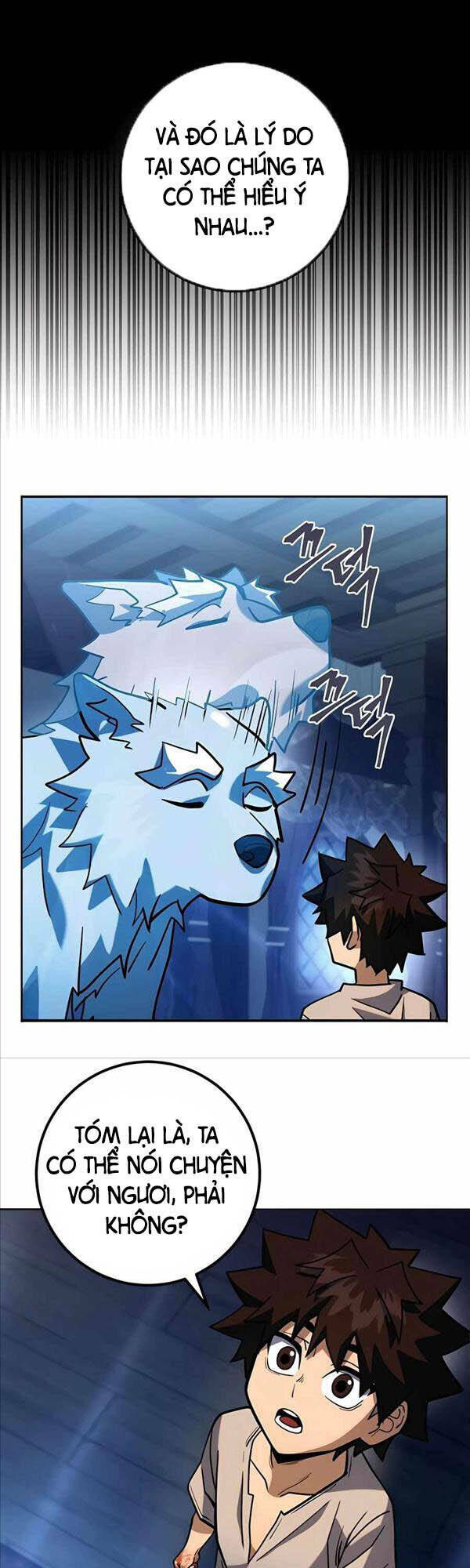 Tôi Dùng Búa Thần Giải Cứu Thế Giới: Chapter 4