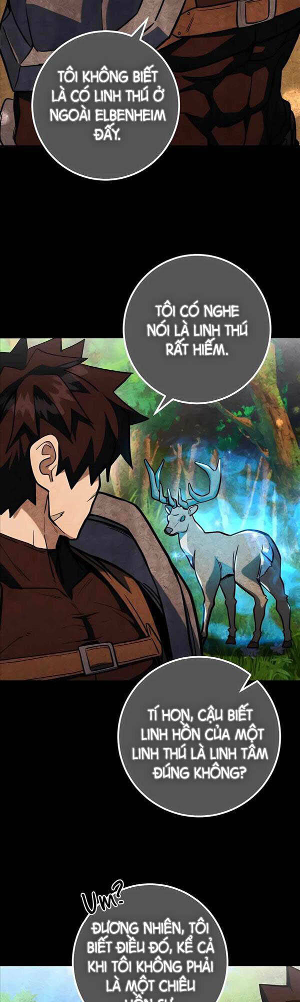 Tôi Dùng Búa Thần Giải Cứu Thế Giới: Chapter 4