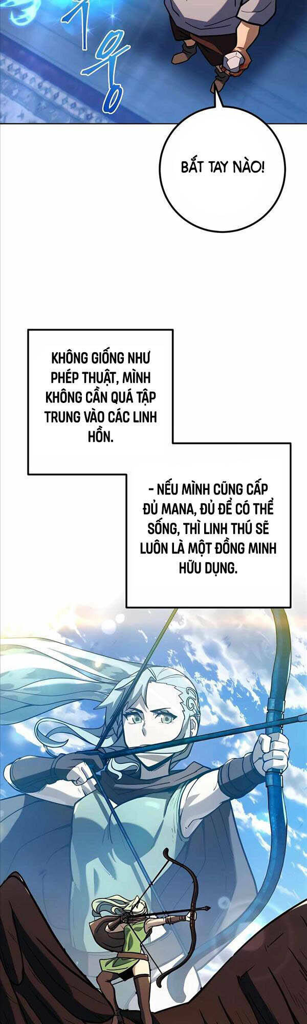 Tôi Dùng Búa Thần Giải Cứu Thế Giới: Chapter 4