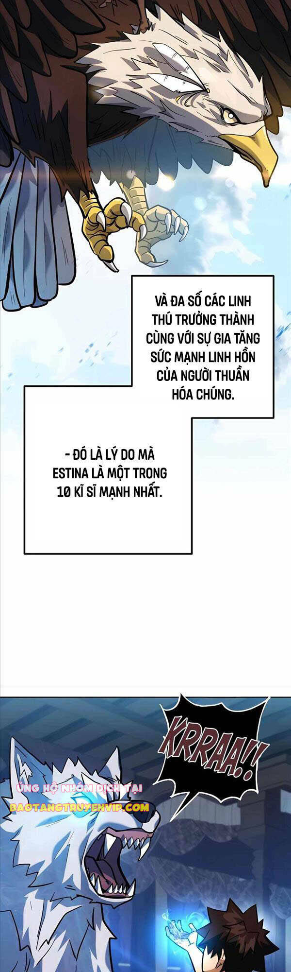 Tôi Dùng Búa Thần Giải Cứu Thế Giới: Chapter 4