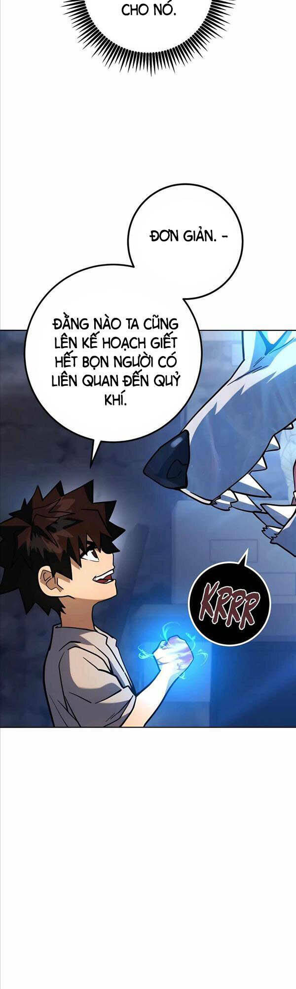 Tôi Dùng Búa Thần Giải Cứu Thế Giới: Chapter 4