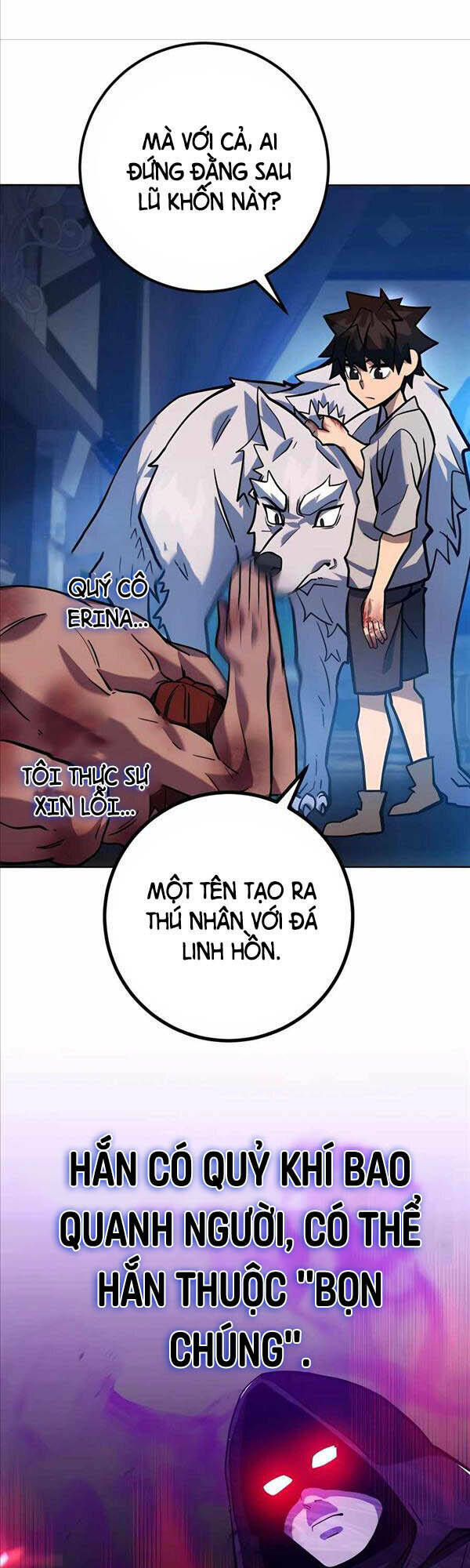 Tôi Dùng Búa Thần Giải Cứu Thế Giới: Chapter 4