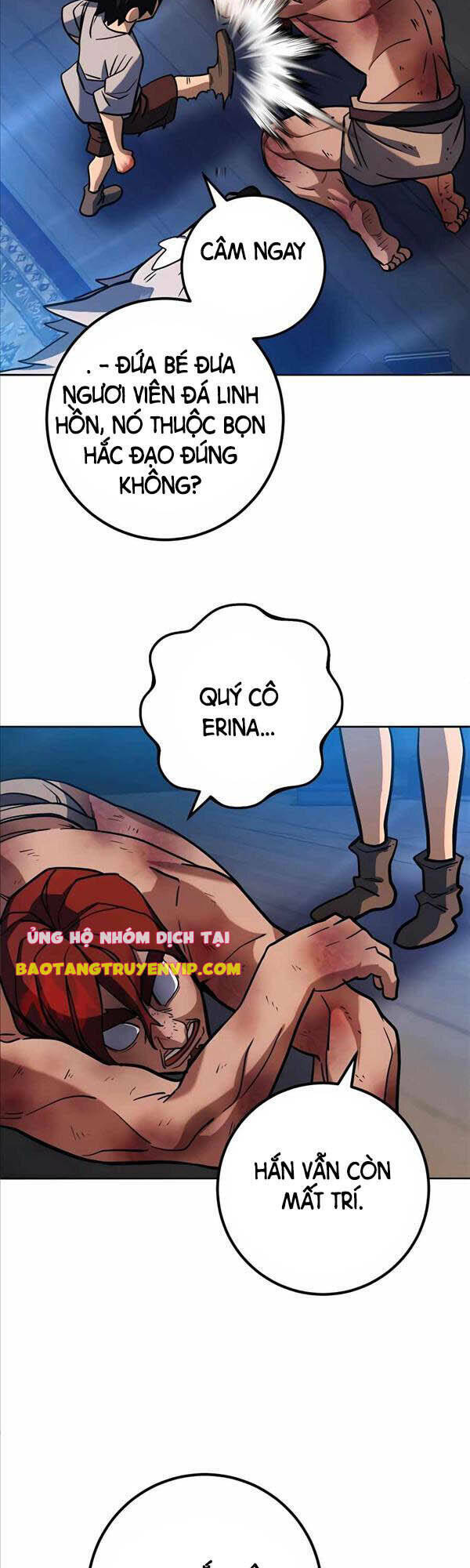 Tôi Dùng Búa Thần Giải Cứu Thế Giới: Chapter 4