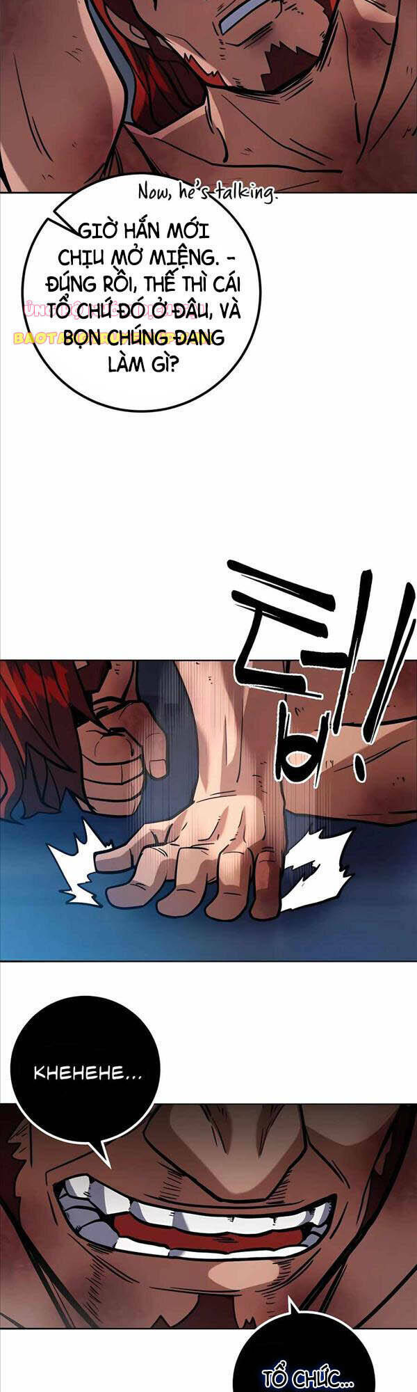 Tôi Dùng Búa Thần Giải Cứu Thế Giới: Chapter 4