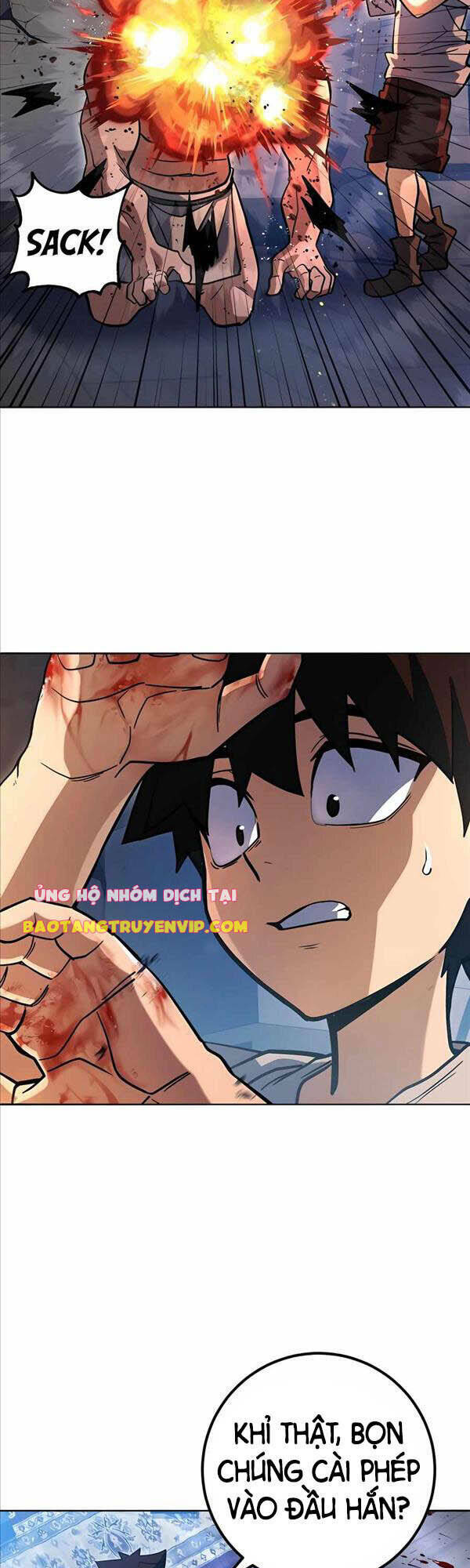 Tôi Dùng Búa Thần Giải Cứu Thế Giới: Chapter 4