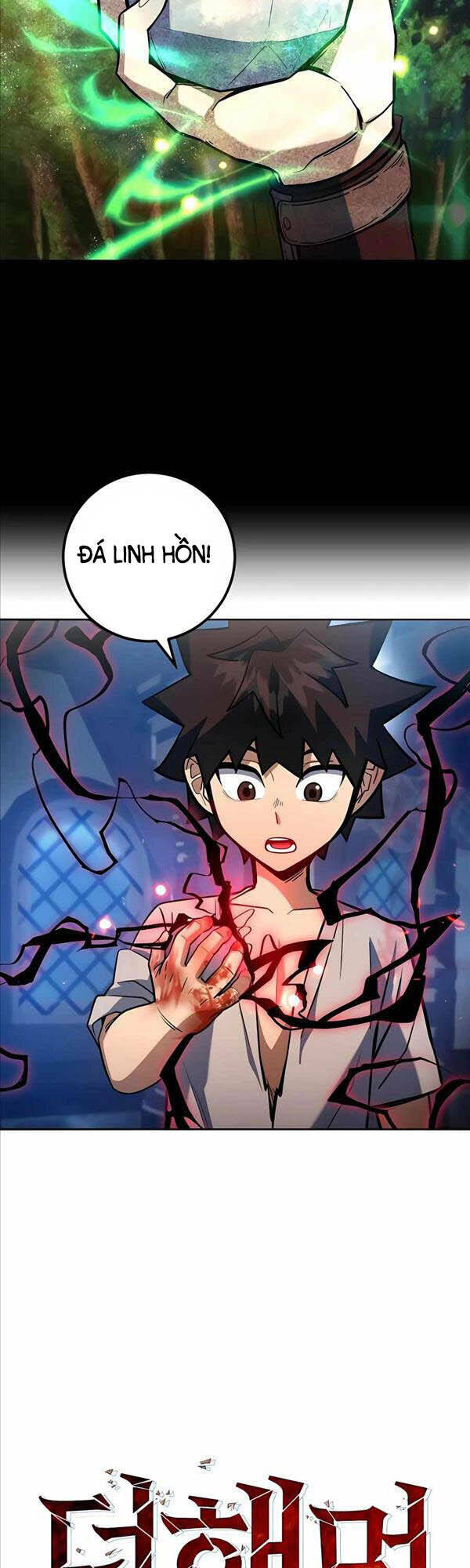 Tôi Dùng Búa Thần Giải Cứu Thế Giới: Chapter 4