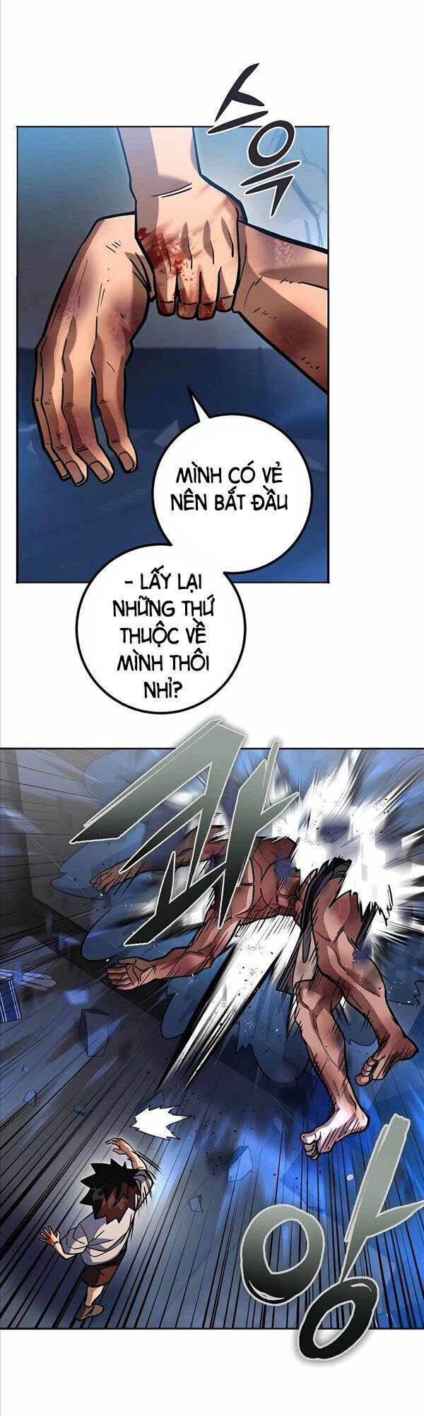 Tôi Dùng Búa Thần Giải Cứu Thế Giới: Chapter 4