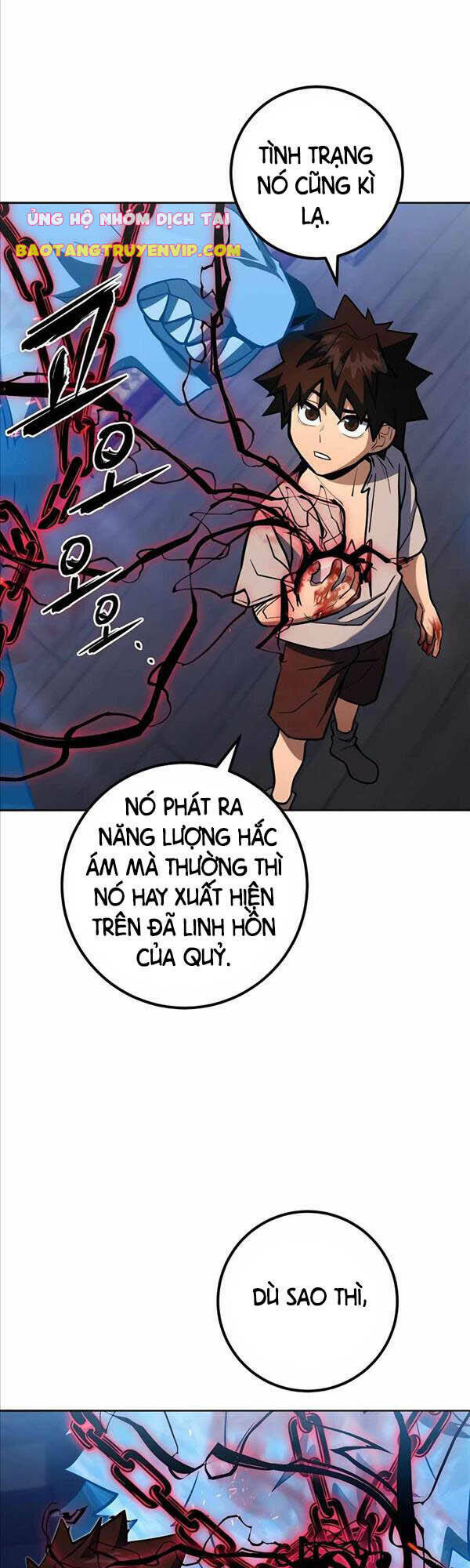 Tôi Dùng Búa Thần Giải Cứu Thế Giới: Chapter 4
