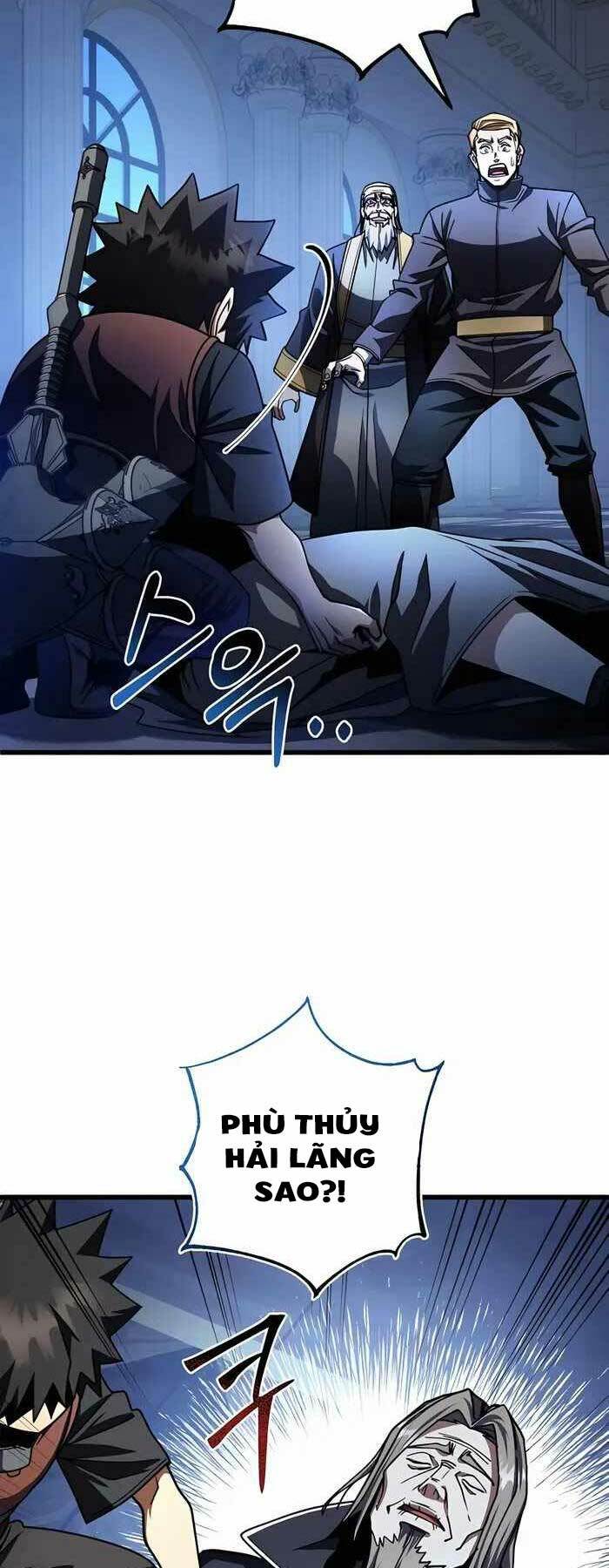 Tôi Dùng Búa Thần Giải Cứu Thế Giới: Chapter 43