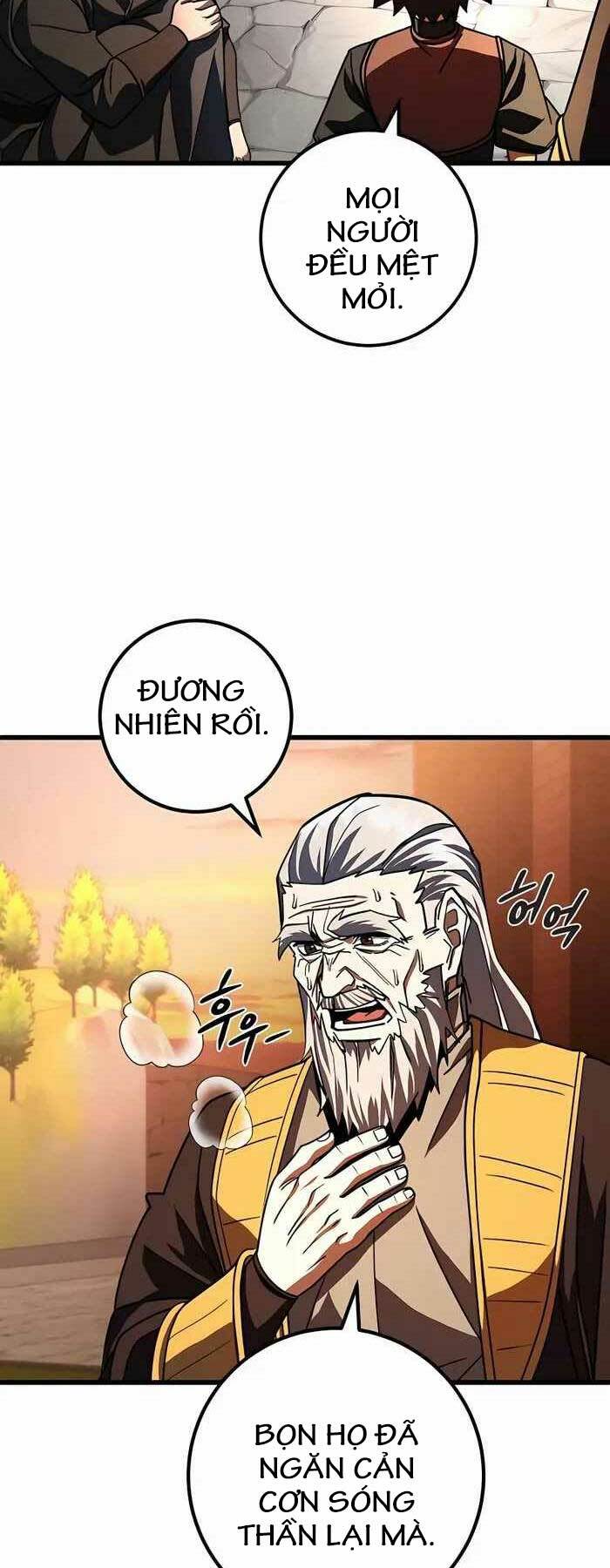 Tôi Dùng Búa Thần Giải Cứu Thế Giới: Chapter 43
