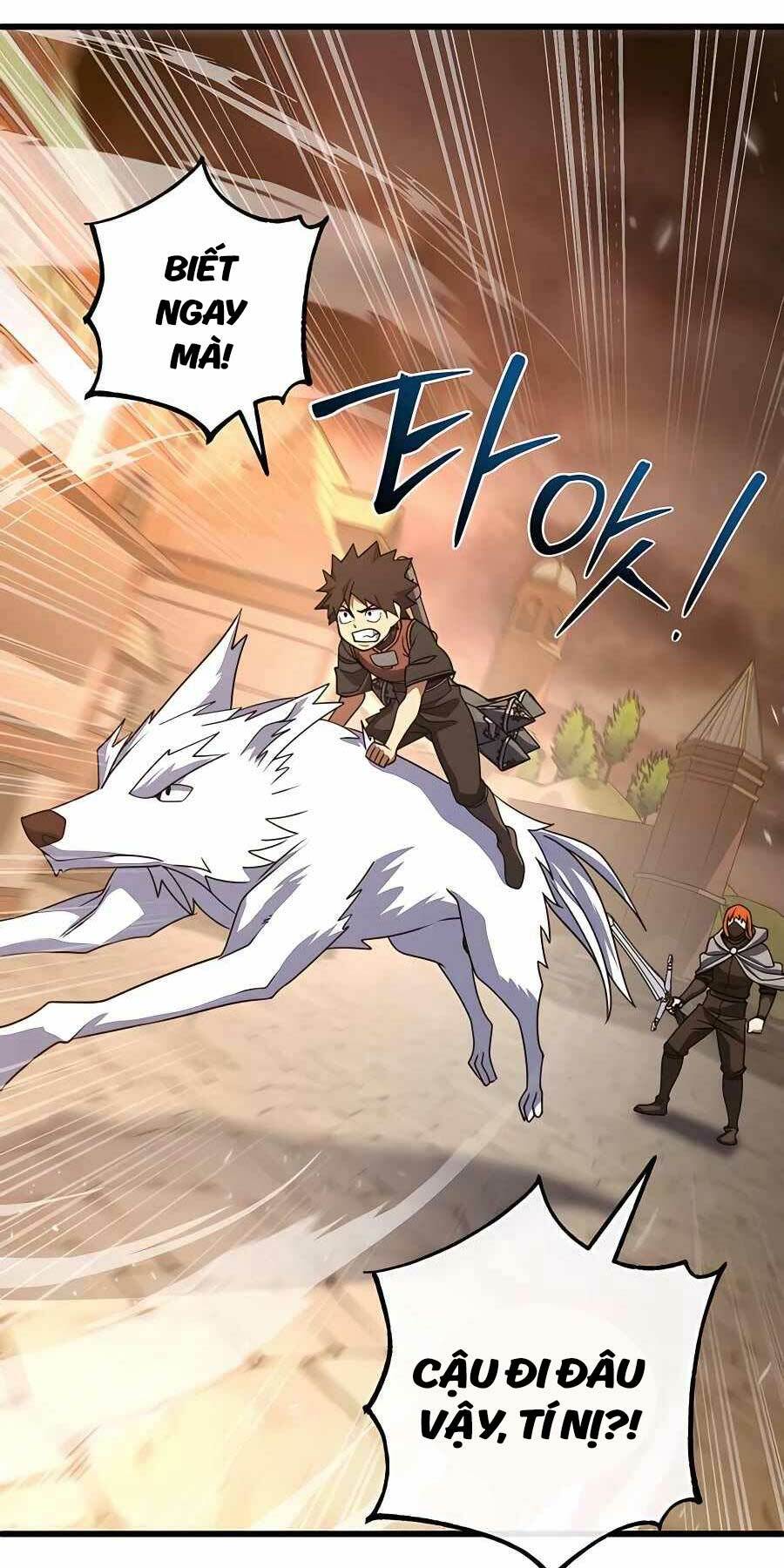 Tôi Dùng Búa Thần Giải Cứu Thế Giới: Chapter 44