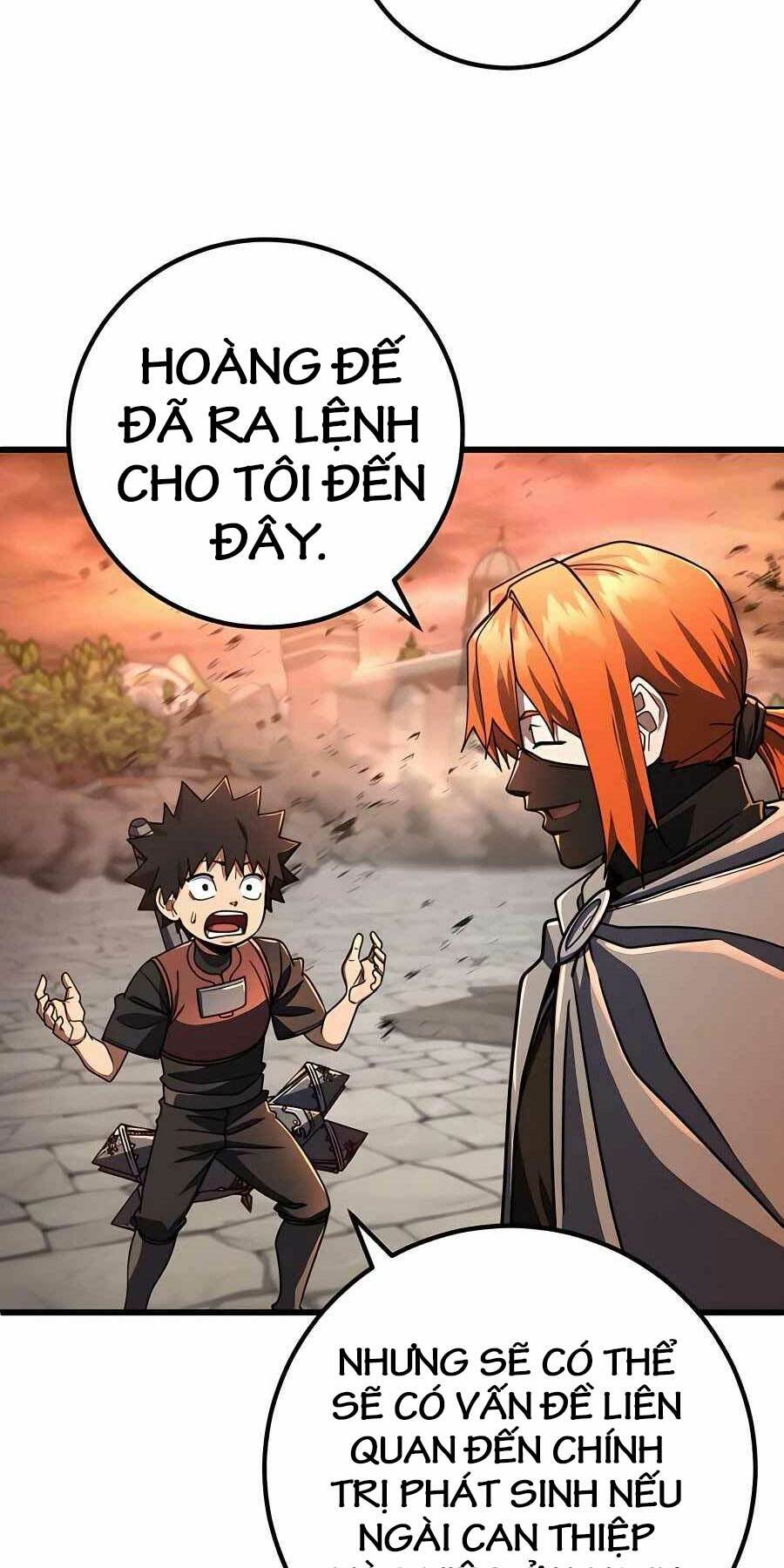 Tôi Dùng Búa Thần Giải Cứu Thế Giới: Chapter 44