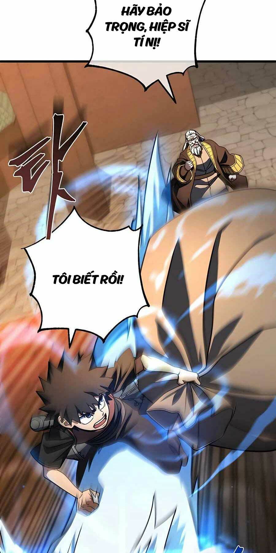 Tôi Dùng Búa Thần Giải Cứu Thế Giới: Chapter 44
