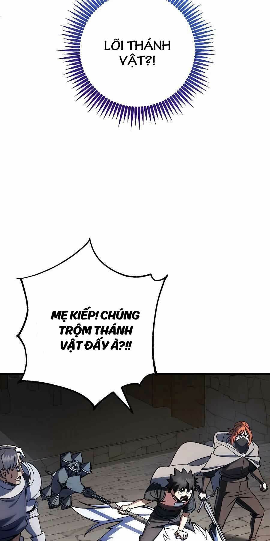 Tôi Dùng Búa Thần Giải Cứu Thế Giới: Chapter 45