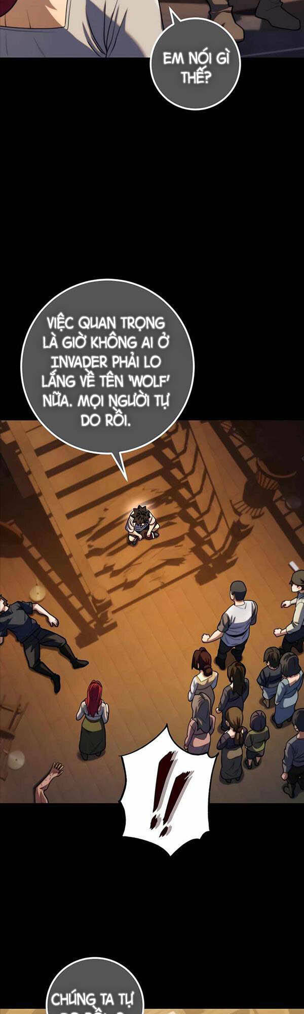 Tôi Dùng Búa Thần Giải Cứu Thế Giới: Chapter 6