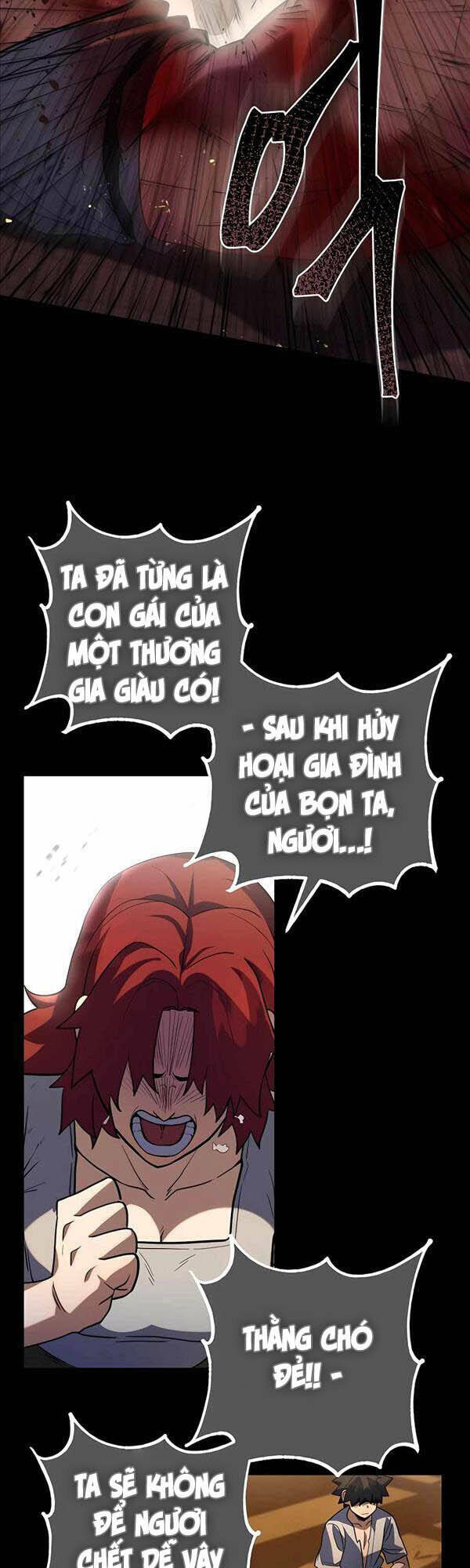 Tôi Dùng Búa Thần Giải Cứu Thế Giới: Chapter 6