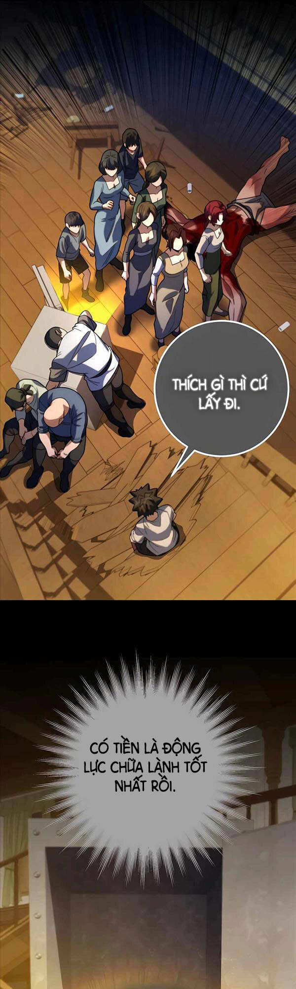Tôi Dùng Búa Thần Giải Cứu Thế Giới: Chapter 6