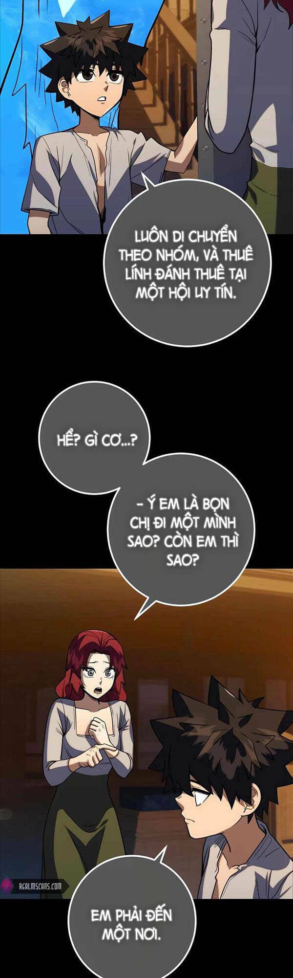 Tôi Dùng Búa Thần Giải Cứu Thế Giới: Chapter 6