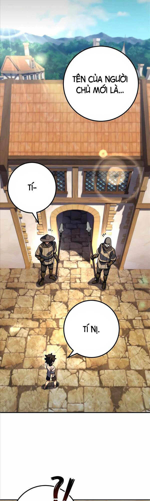Tôi Dùng Búa Thần Giải Cứu Thế Giới: Chapter 6