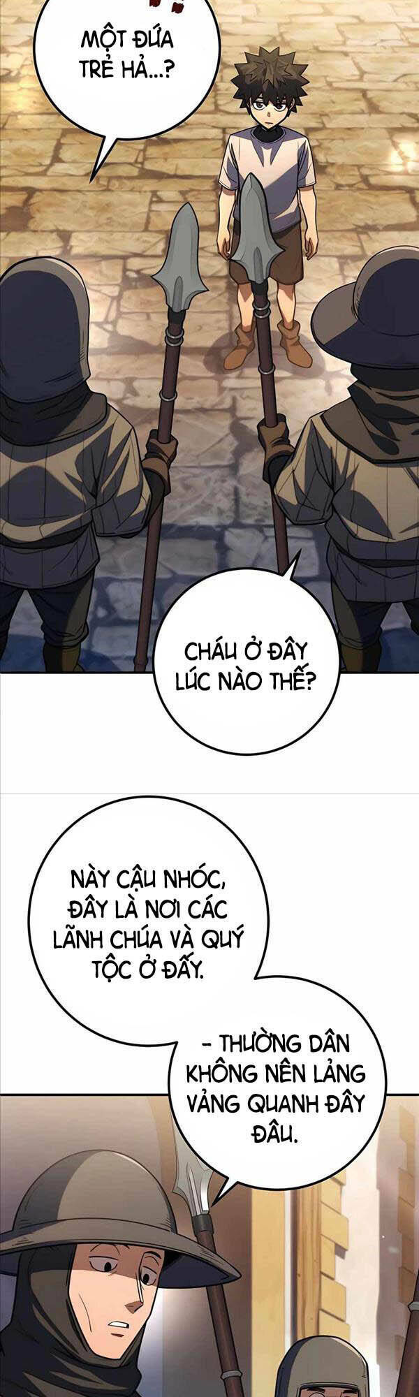 Tôi Dùng Búa Thần Giải Cứu Thế Giới: Chapter 6