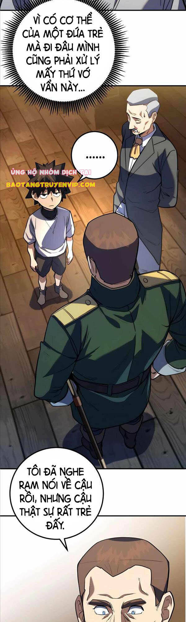 Tôi Dùng Búa Thần Giải Cứu Thế Giới: Chapter 6