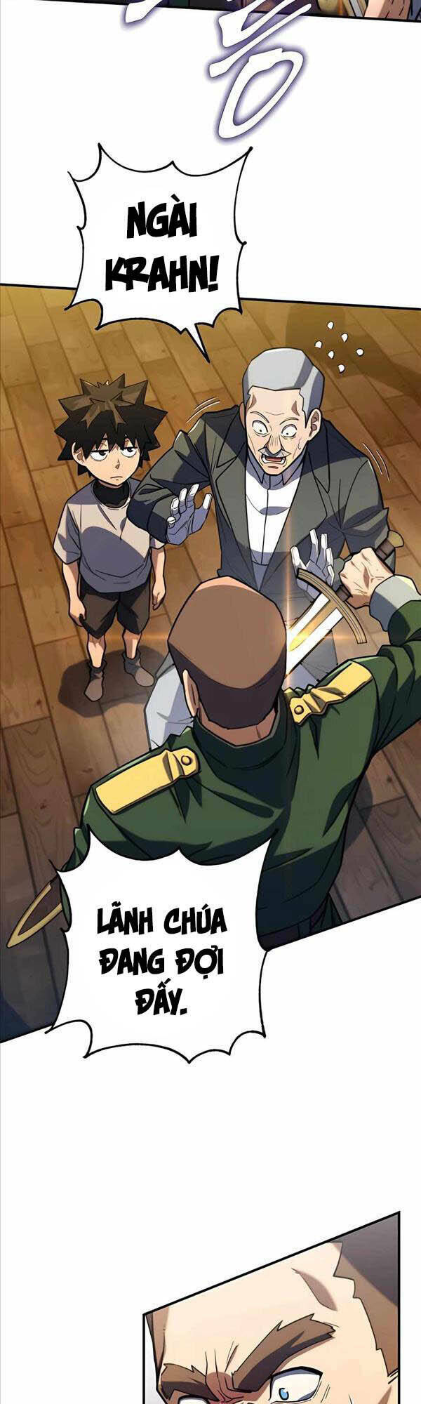 Tôi Dùng Búa Thần Giải Cứu Thế Giới: Chapter 6
