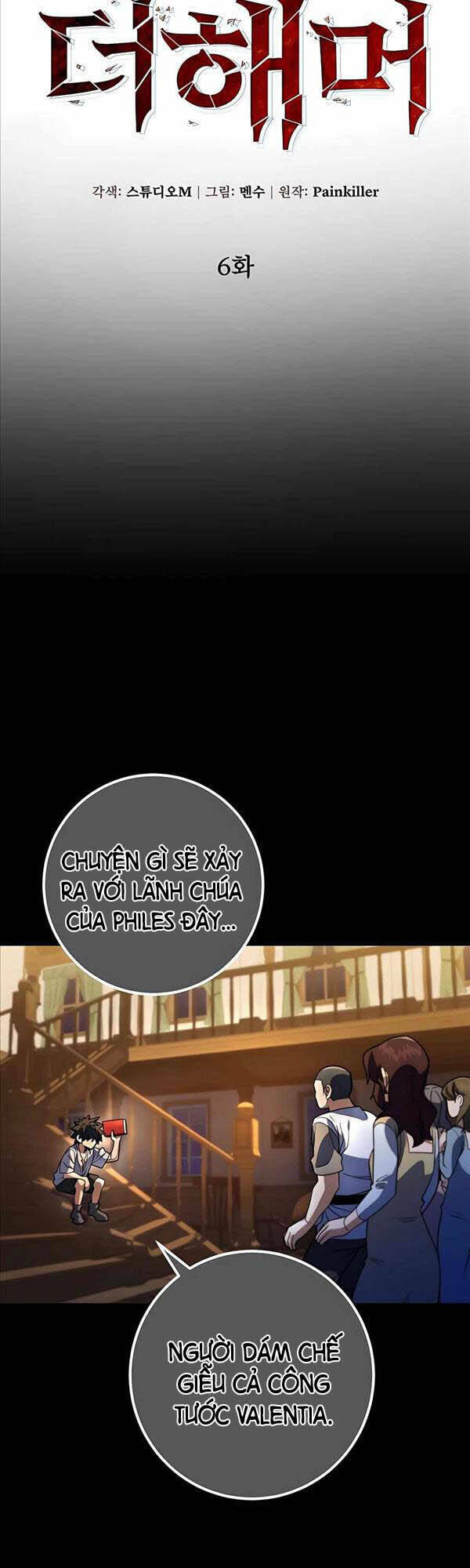 Tôi Dùng Búa Thần Giải Cứu Thế Giới: Chapter 6