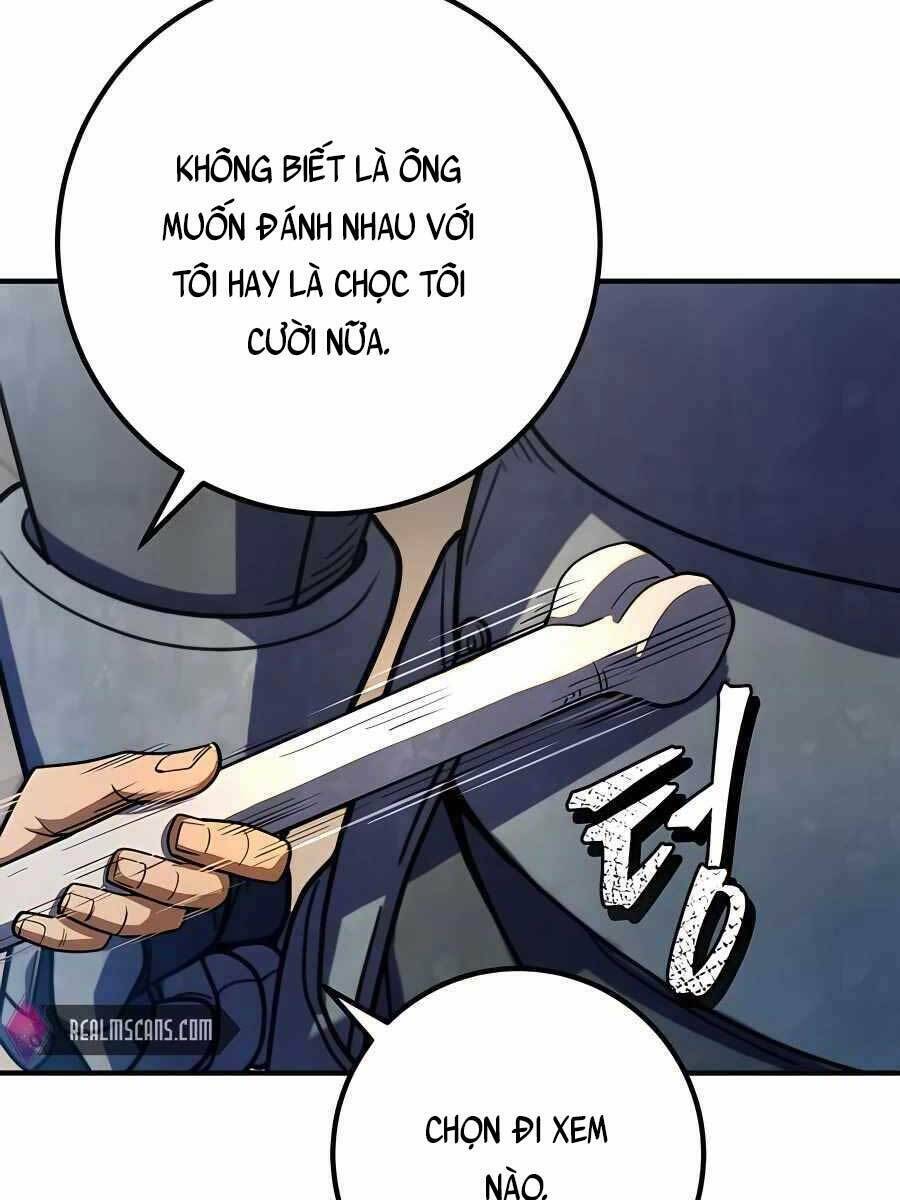 Tôi Dùng Búa Thần Giải Cứu Thế Giới: Chapter 8