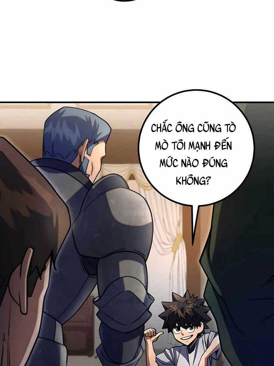 Tôi Dùng Búa Thần Giải Cứu Thế Giới: Chapter 8