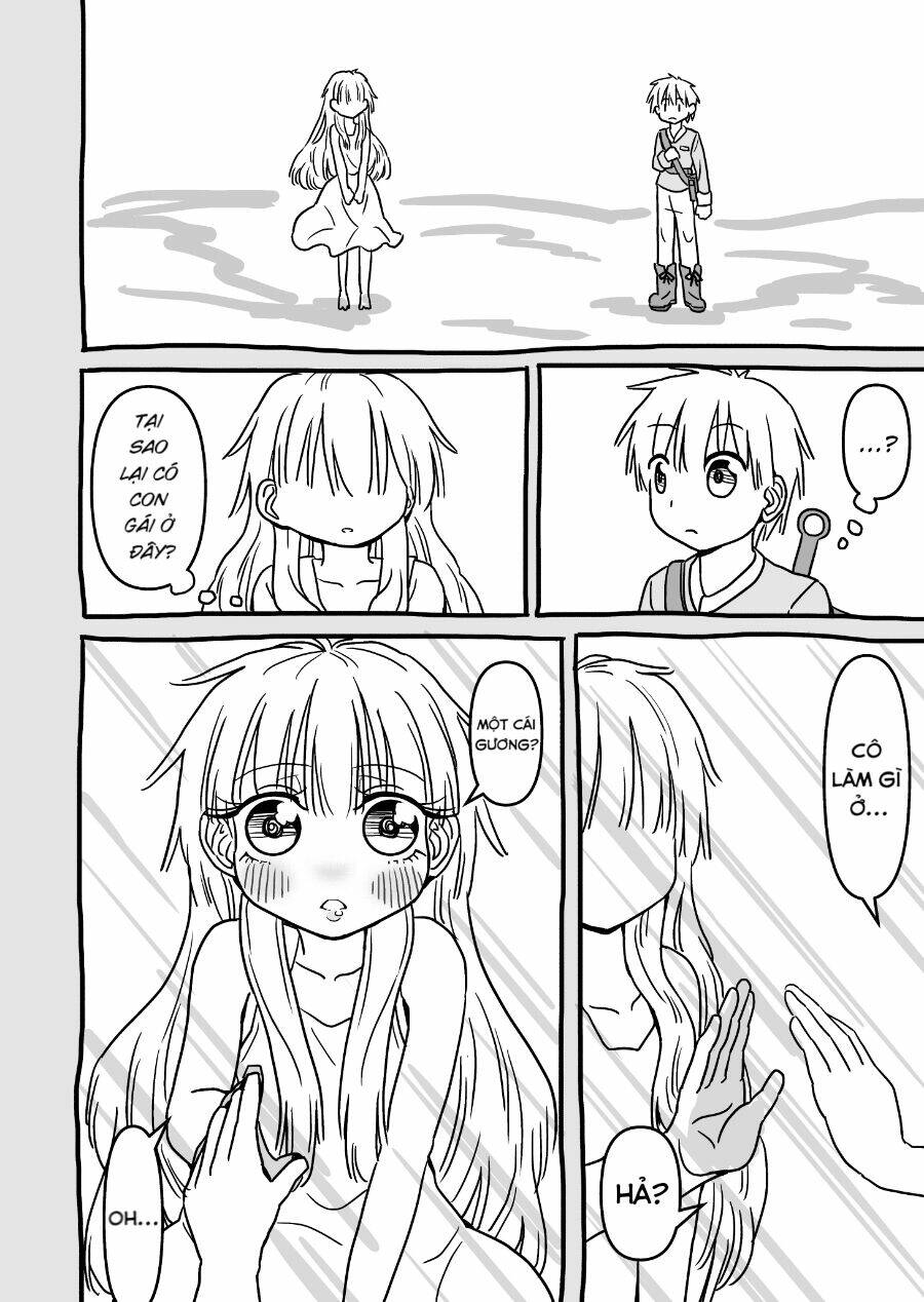 Crossdressing Quest: Chapter 12