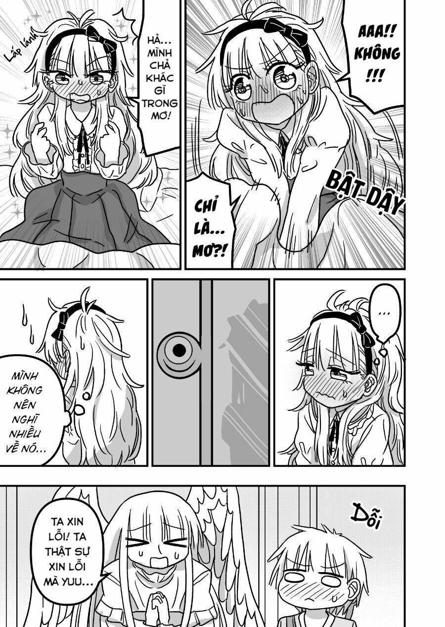 Crossdressing Quest: Chapter 12