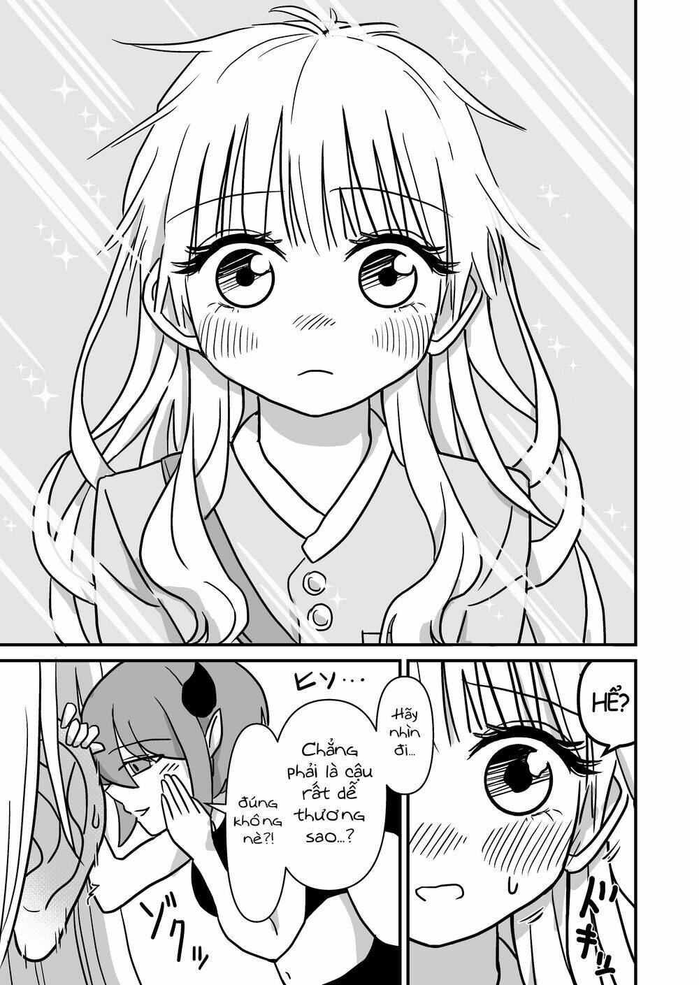Crossdressing Quest: Chapter 5