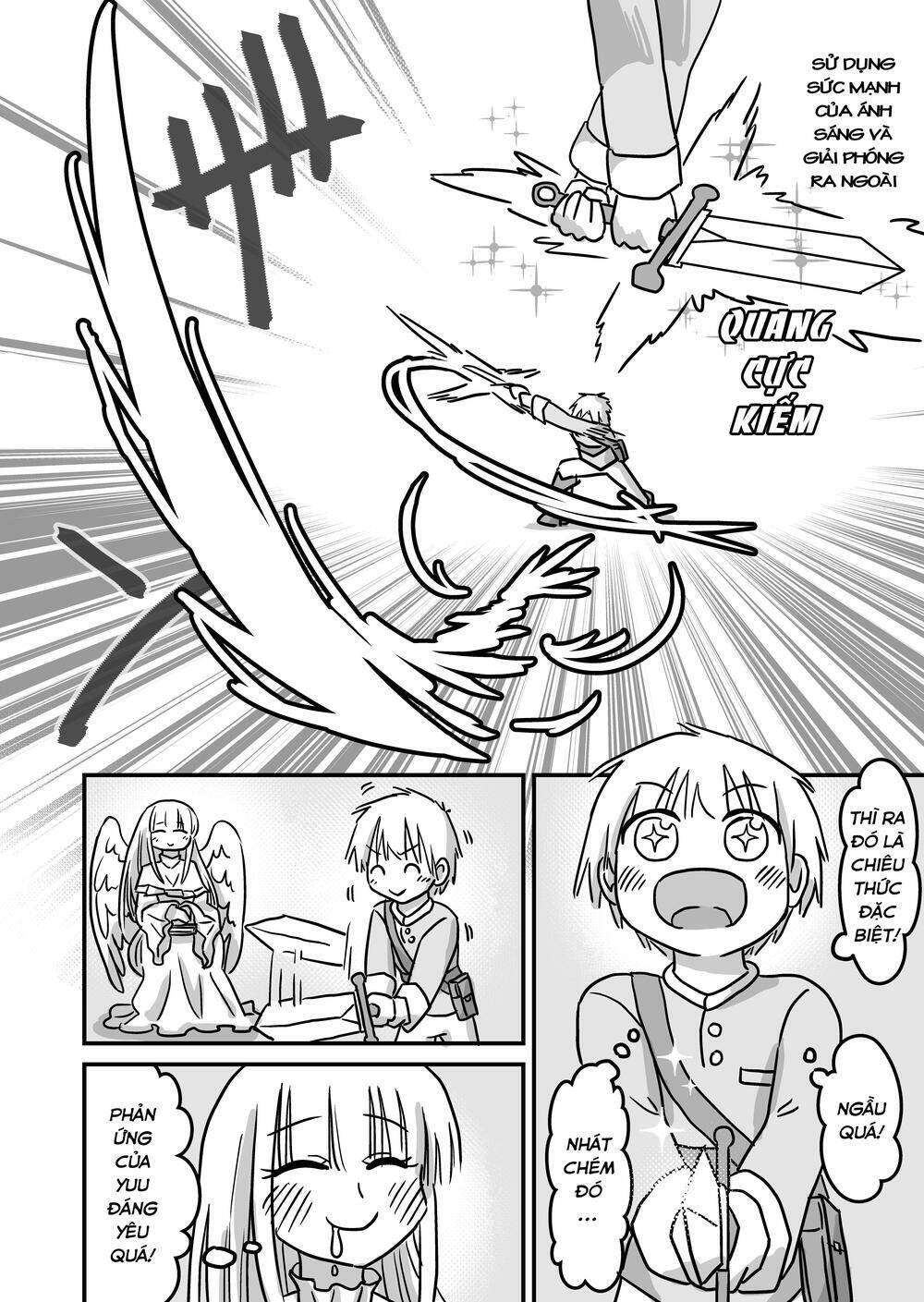 Crossdressing Quest: Chapter 7