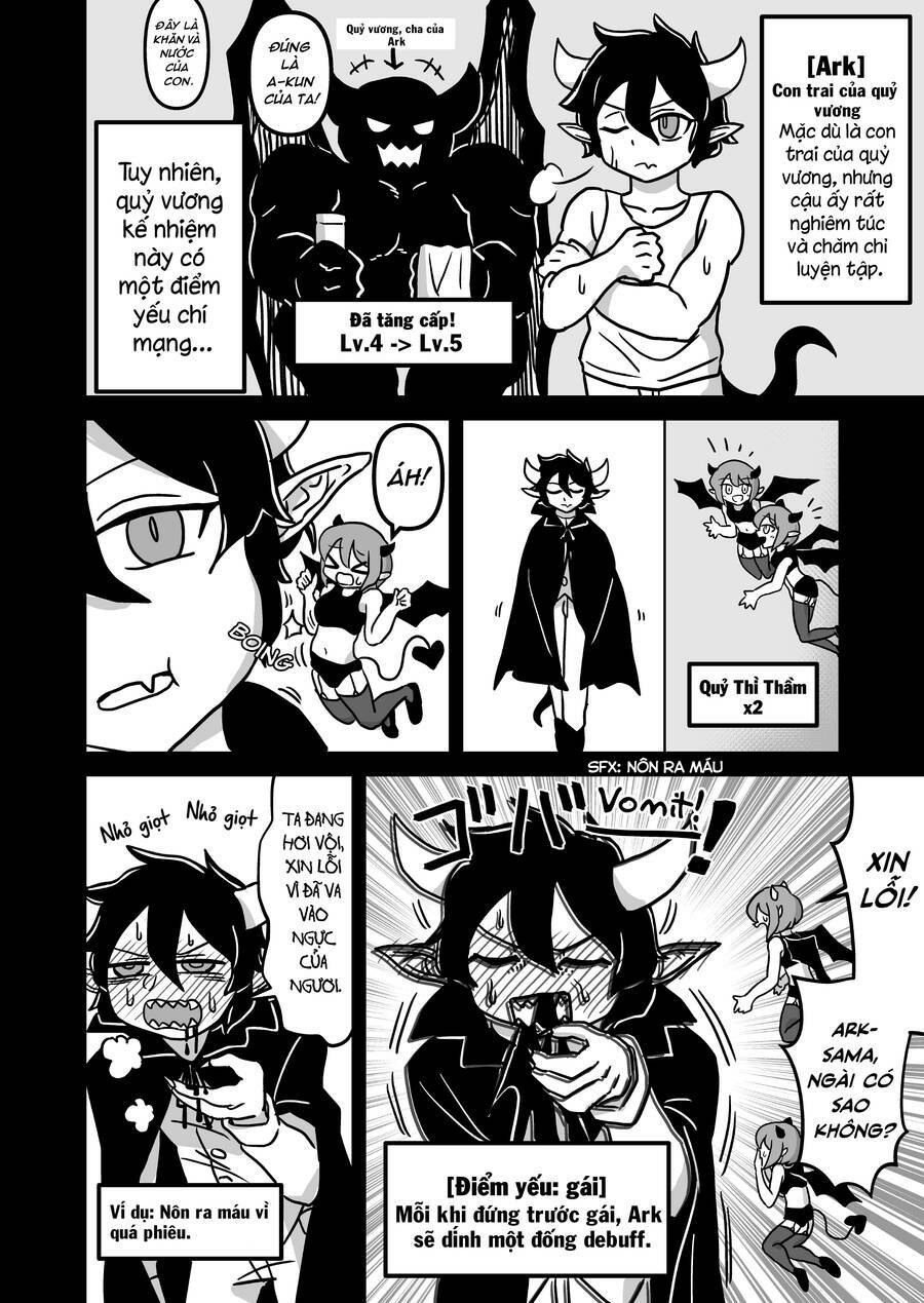 Crossdressing Quest: Chapter 8