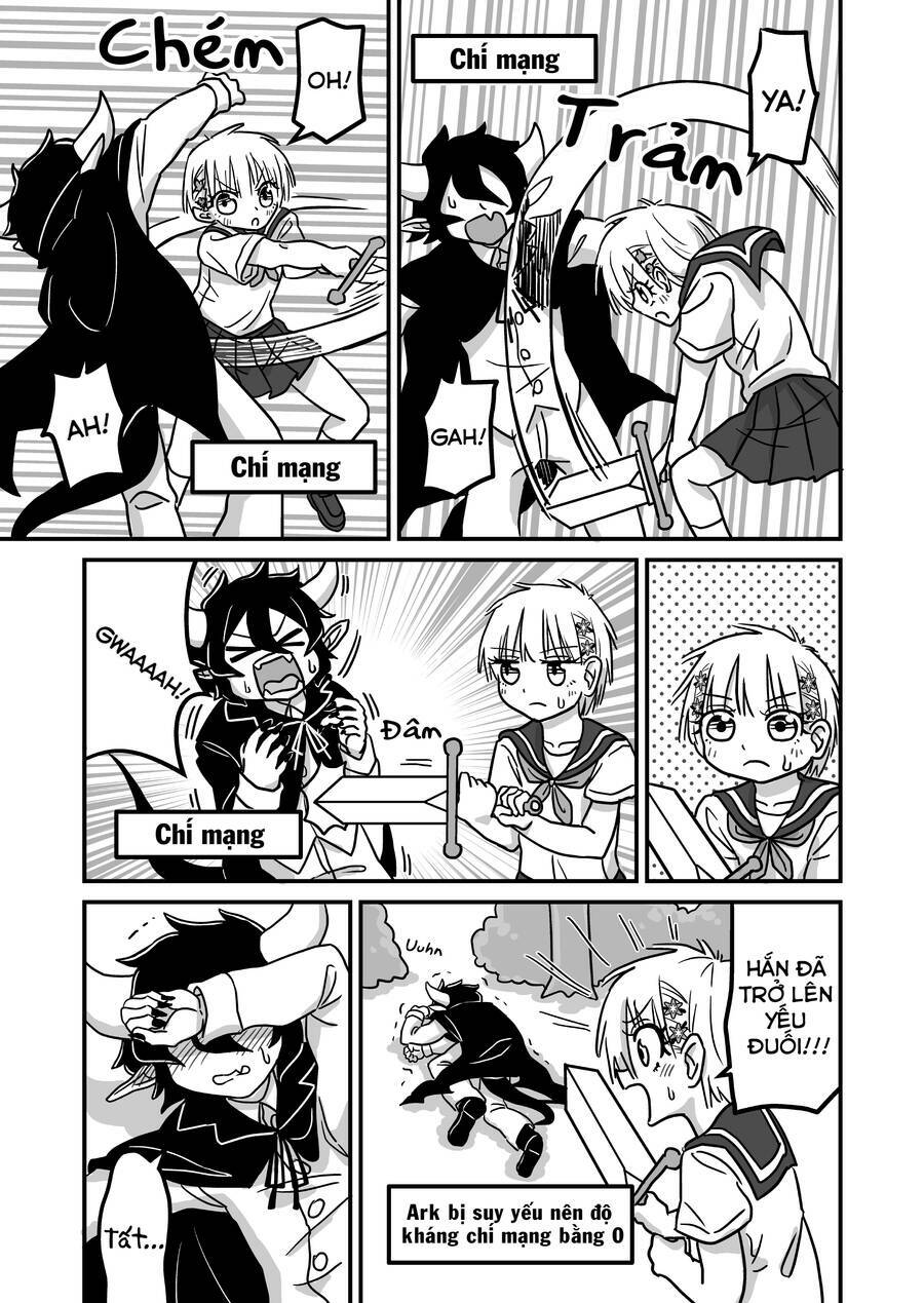 Crossdressing Quest: Chapter 8