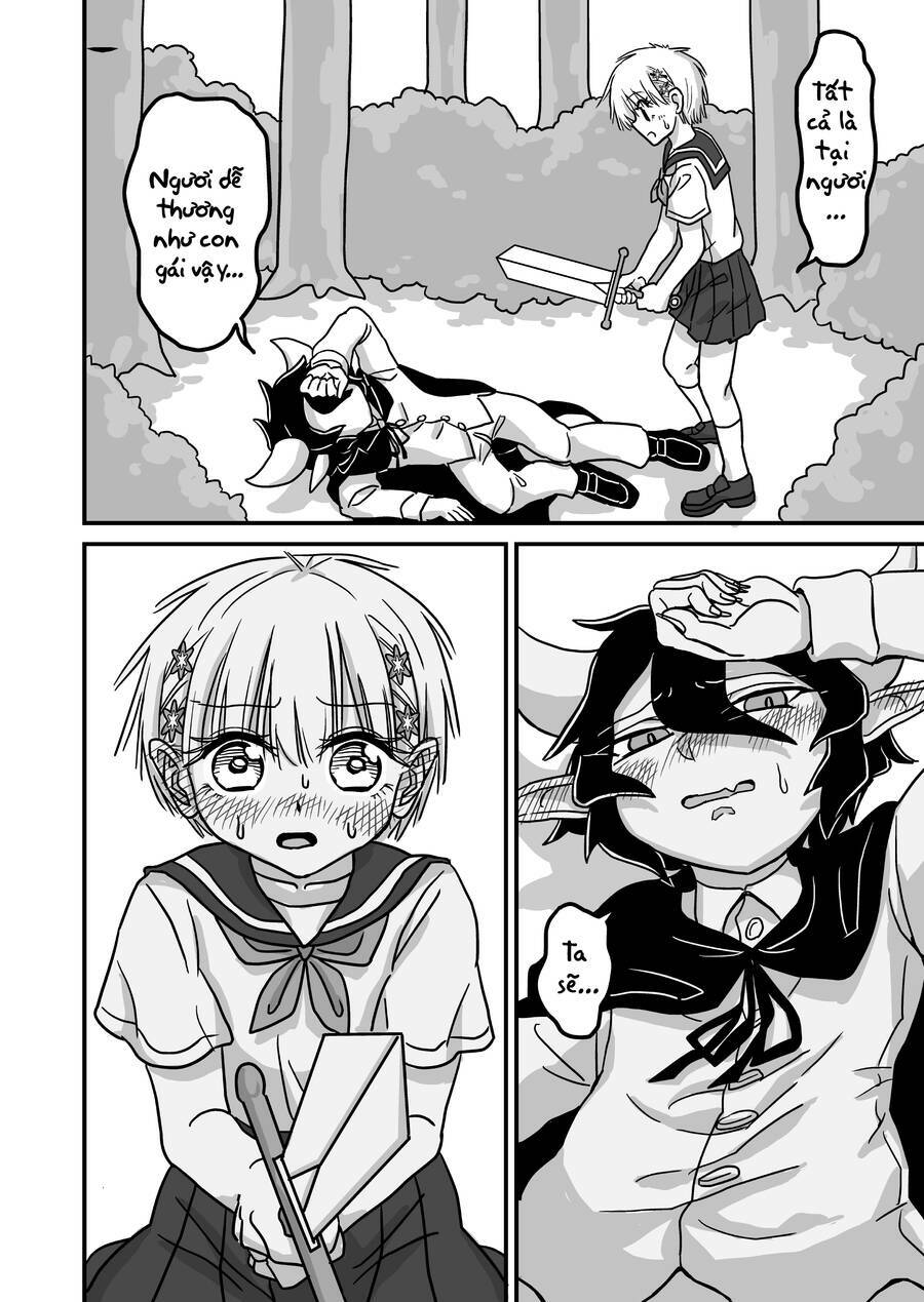 Crossdressing Quest: Chapter 8