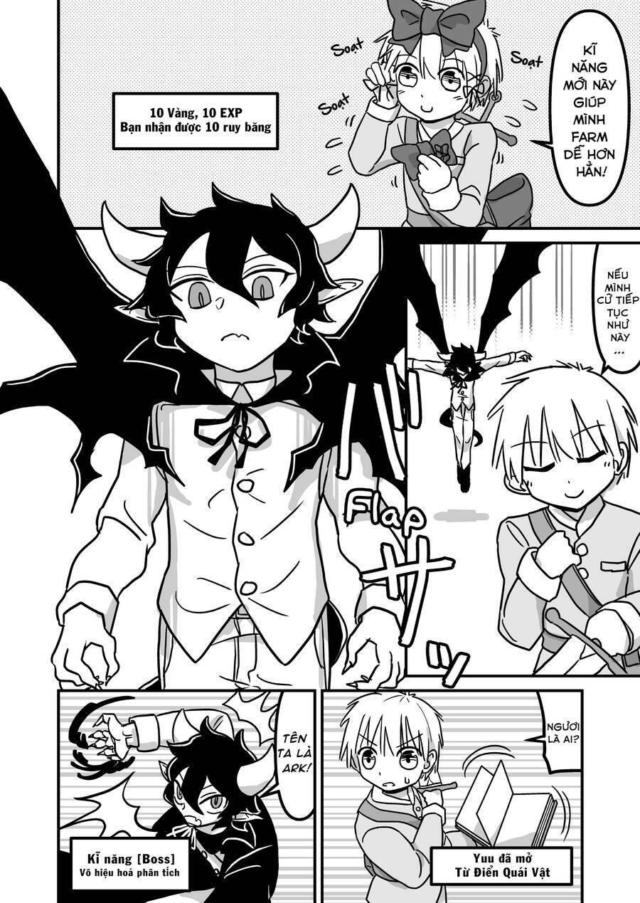 Crossdressing Quest: Chapter 8