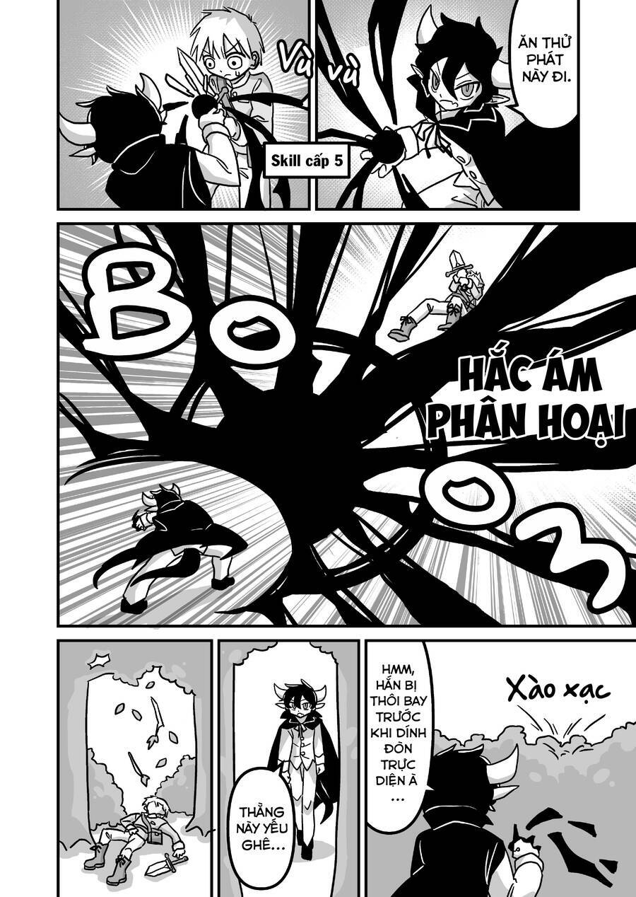 Crossdressing Quest: Chapter 8