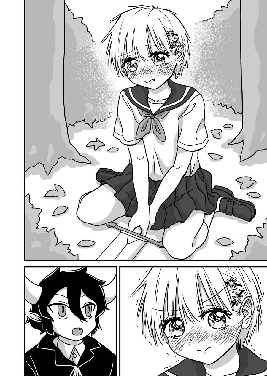 Crossdressing Quest: Chapter 8