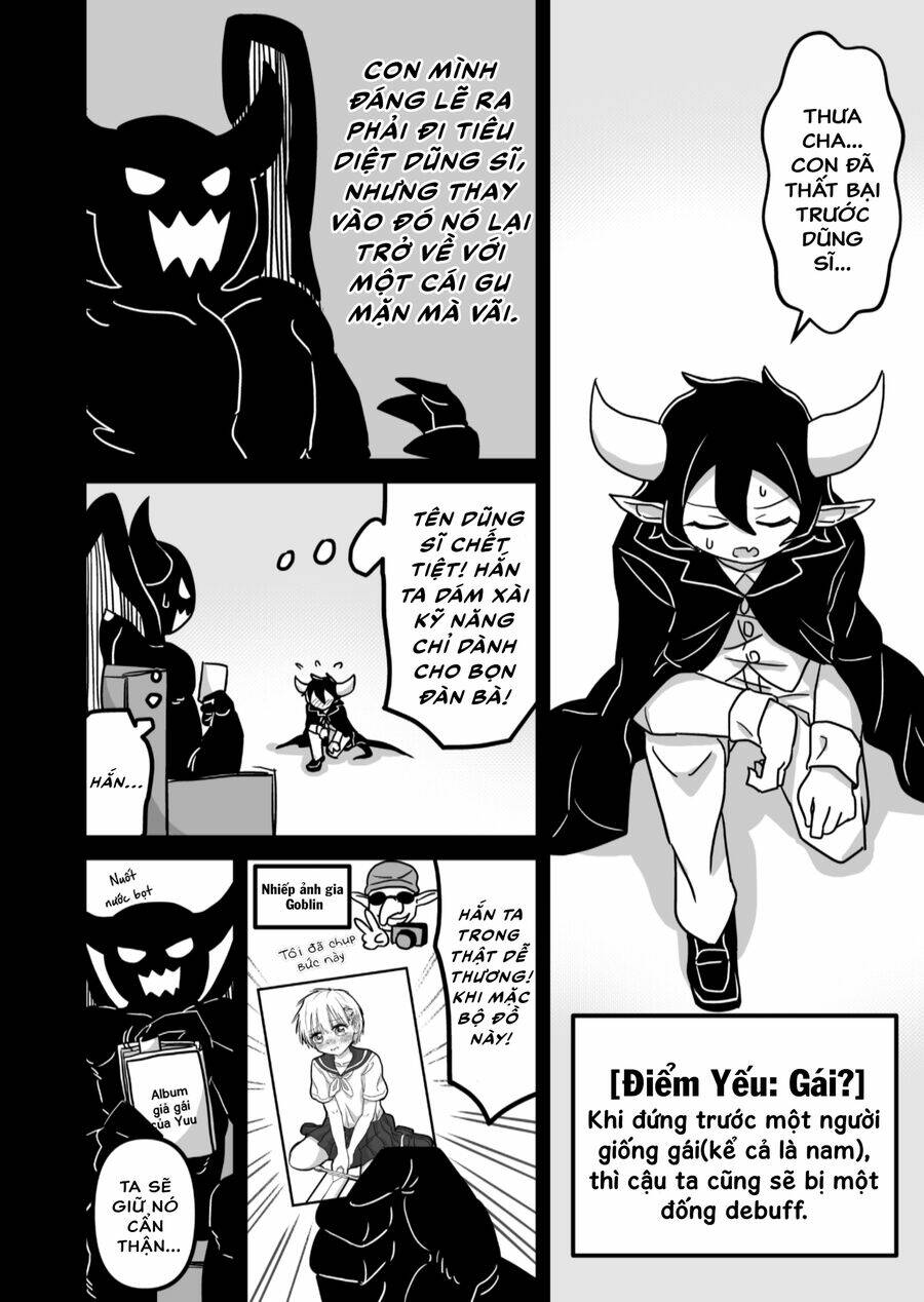 Crossdressing Quest: Chapter 9