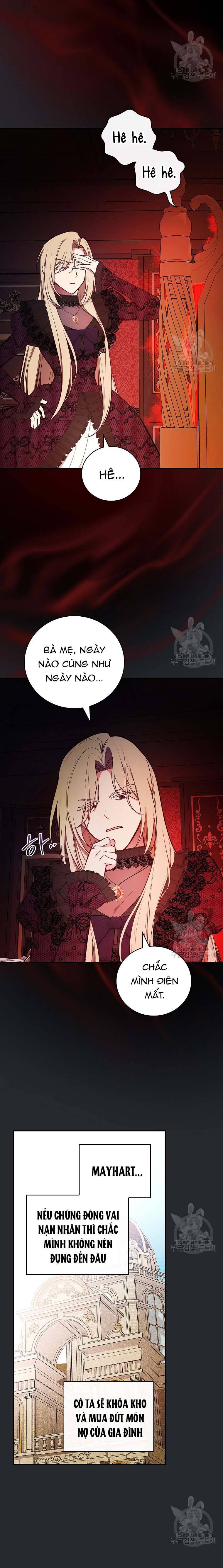 Tôi Trở Thành Mẹ Của Chiến Binh: Chapter 64