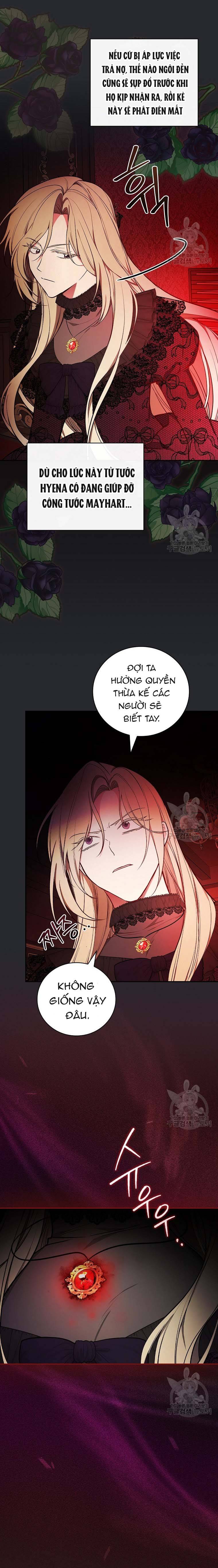 Tôi Trở Thành Mẹ Của Chiến Binh: Chapter 64