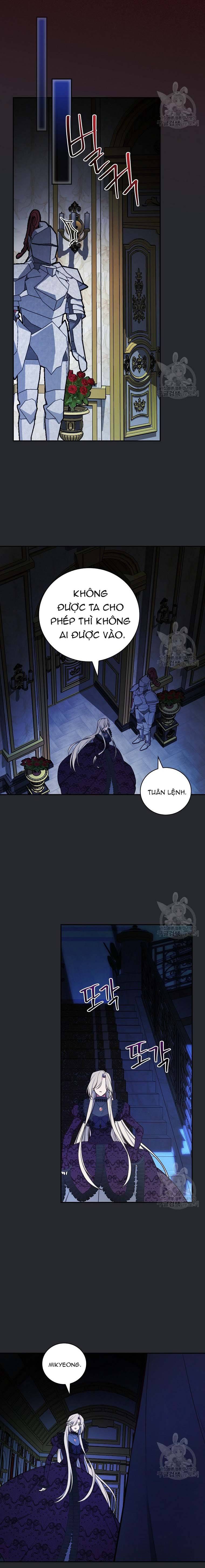 Tôi Trở Thành Mẹ Của Chiến Binh: Chapter 64
